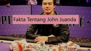 Fakta Tentang John Juanda